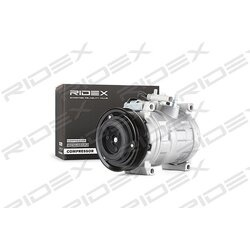 Compresseur de climatisation RIDEX 447K0093 pour CHRYSLER VOYAGER RIDEX