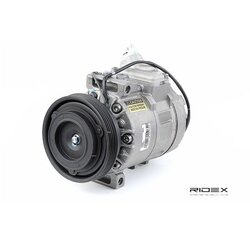 AC Compressor RIDEX 447K0098 OE Ref 8D0260805J
