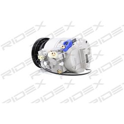 Compresseur de climatisation RIDEX 447K0098 pour AUDI, VW, SKODA 8D0260805B RIDEX