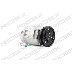 Compresseur de climatisation RIDEX 447K0098 pour AUDI, VW, SKODA 8D0260805B RIDEX