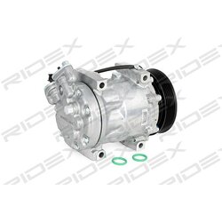 Compresseur de climatisation RIDEX 447K0102 pour FORD, VOLVO, MAZDA 12141438877 RIDEX