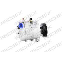 Compresseur de climatisation RIDEX 447K0103 pour AUDI 4B0260805G RIDEX