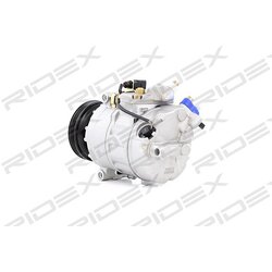 Compresseur de climatisation RIDEX 447K0103 pour AUDI 4B0260805G RIDEX