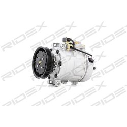 Compresseur de climatisation RIDEX 447K0103 pour AUDI 4B0260805G RIDEX