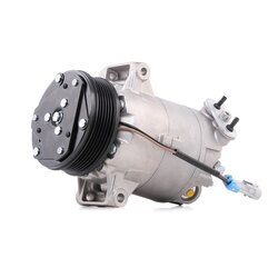 AC Compressor RIDEX 447K0107 OE Ref 13318697