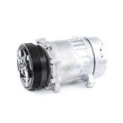 AC Compressor RIDEX 447K0108 OE Ref 1067111