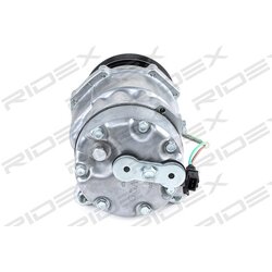 Compresseur de climatisation RIDEX 447K0108 pour VW, SEAT, FORD 1067110 RIDEX