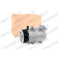 Compresseur de climatisation RIDEX 447K0112 pour FORD, VOLVO 1333040 RIDEX