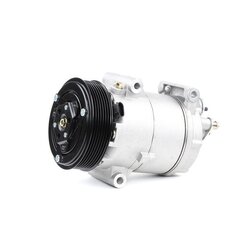 AC Compressor RIDEX 447K0118 OE Ref 7711497517