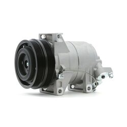 AC Compressor RIDEX 447K0121 OE Ref 1476878