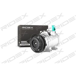 AC Compressor RIDEX 447K0122 OE Ref 97701-26011