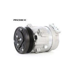 AC Compressor RIDEX 447K0123 OE Ref 1131909