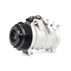 AC Compressor RIDEX 447K0124 OE Ref K55116839AA
