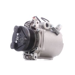 AC Compressor RIDEX 447K0125 OE Ref 6453WA