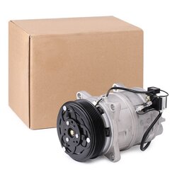 AC Compressor RIDEX 447K0132 OE Ref 3545088