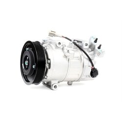 AC Compressor RIDEX 447K0142 OE Ref 8200939386