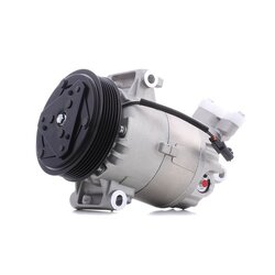 AC Compressor RIDEX 447K0144 OE Ref 92600-1DB3A