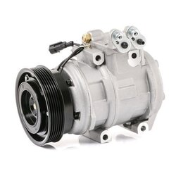 AC Compressor RIDEX 447K0145 OE Ref 1605022900