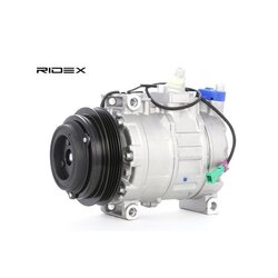 AC Compressor RIDEX 447K0149 OE Ref 4B0260805N