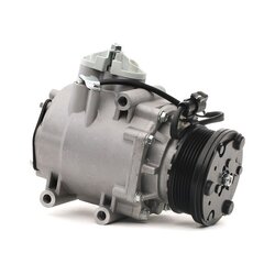 Compresseur de climatisation RIDEX 447K0151 pour FORD 1406036