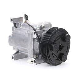 AC Compressor RIDEX 447K0158 OE Ref BP4K61K00B