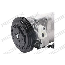 Compresseur de climatisation RIDEX 447K0160 pour SMART, MERCEDES 0003191V009 RIDEX