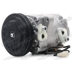 Compresseur de climatisation RIDEX 447K0160 pour SMART, MERCEDES 0003191V009 RIDEX