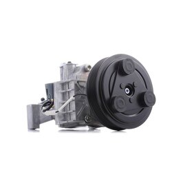 AC Compressor RIDEX 447K0161 OE Ref GJ6A-61-K00D