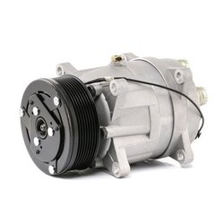 AC Compressor RIDEX 447K0167 OE Ref 1H0.820.803 J