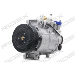 AC Compressor RIDEX 447K0168 OE Ref 8E0260805AF RIDEX
