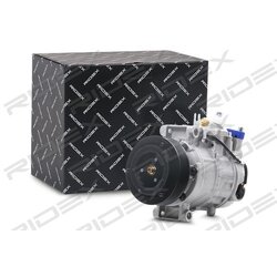 AC Compressor RIDEX 447K0168 OE Ref 8E0260805AF RIDEX
