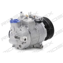 AC Compressor RIDEX 447K0168 OE Ref 8E0260805AF RIDEX