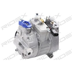 AC Compressor RIDEX 447K0168 OE Ref 8E0260805AF RIDEX