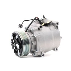 AC Compressor RIDEX 447K0183 OE Ref 38800-PLC-006