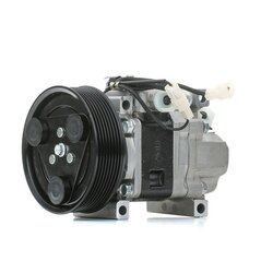 AC Compressor RIDEX 447K0190 OE Ref GDB1-61450