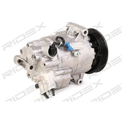 Compresseur de climatisation RIDEX 447K0191 pour VAUXHALL, CHEVROLET, SAAB 13232305 RIDEX