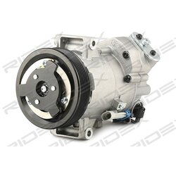 Compresseur de climatisation RIDEX 447K0191 pour VAUXHALL, CHEVROLET, SAAB 13232305 RIDEX