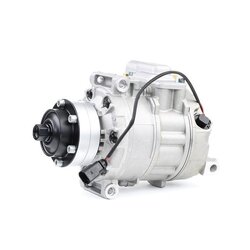 AC Compressor RIDEX 447K0192 OE Ref 4E0260805AM
