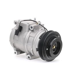 AC Compressor RIDEX 447K0194 OE Ref 0K55261450C
