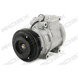 Compresseur de climatisation RIDEX 447K0194 pour KIA SEDONA 0K55261450B RIDEX