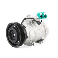 AC Compressor RIDEX 447K0197 OE Ref 97701-2E500