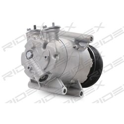 Compresseur de climatisation RIDEX 447K0198 pour FORD, LAND ROVER 1433332 RIDEX