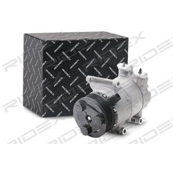 Compresseur de climatisation RIDEX 447K0198 pour FORD, LAND ROVER 1433332 RIDEX