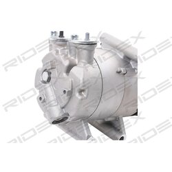 Compresseur de climatisation RIDEX 447K0198 pour FORD, LAND ROVER 1433332 RIDEX