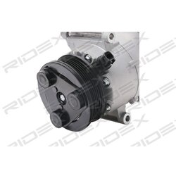 Compresseur de climatisation RIDEX 447K0198 pour FORD, LAND ROVER 1433332 RIDEX