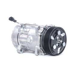 Compresseur de climatisation RIDEX 447K0199 pour VW Transporter