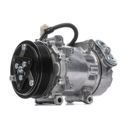 AC Compressor RIDEX 447K0202 OE Ref 9626902180