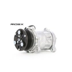 AC Compressor RIDEX 447K0205 OE Ref 6N0820803B