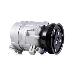 AC Compressor RIDEX 447K0206 OE Ref 1135025