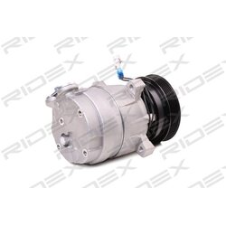 Compresseur de climatisation RIDEX 447K0206 pour VAUXHALL 01135025 RIDEX